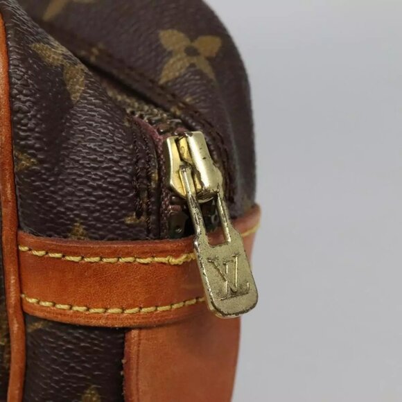 LOUIS VUITTON Monogram Compiegne 28 Clutch Bag M51845 LV Auth bs23284 - Picture 9 of 16